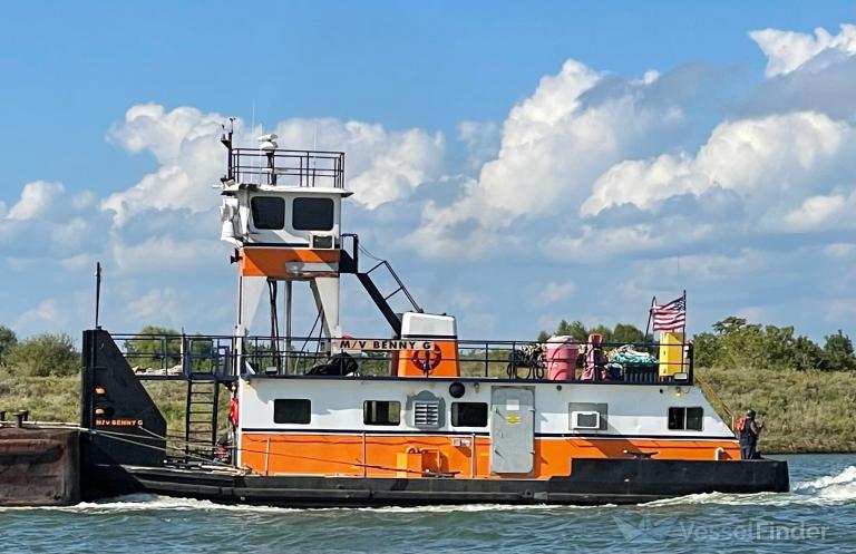 M/V BENNY G
