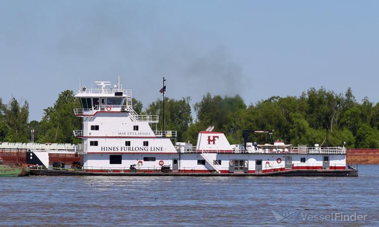 MAE ETTA HINES photo