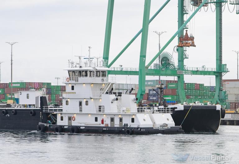 MADELINE B HAMILTON photo