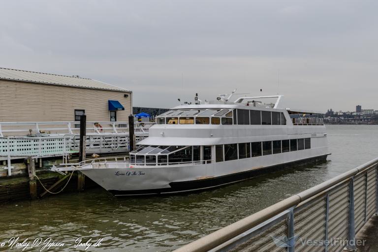 LOUISA OF THE SEAS
