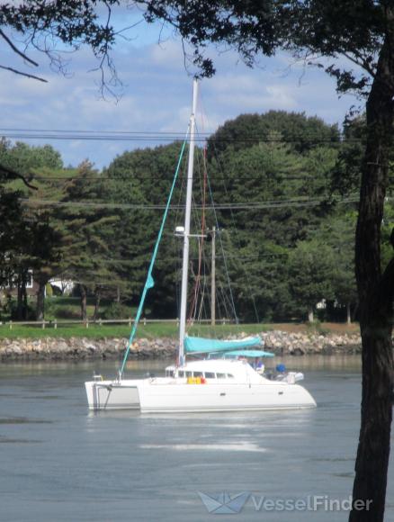 APPA, Sailing vessel - Details and current position - MMSI 368172510 ...