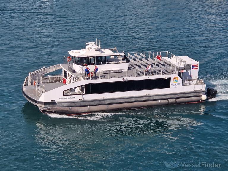 HORNBLOWERSIMPLICITY photo