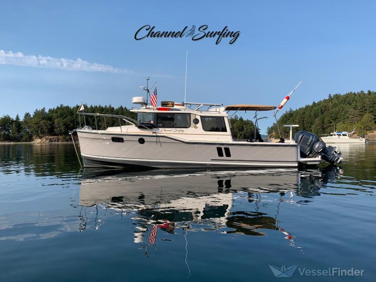 CHANNEL SURFING photo