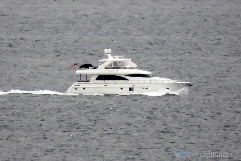 SEAQUEL, Pleasure craft - Details and current position SEAQUEL, Pleasure craft - Details and current position