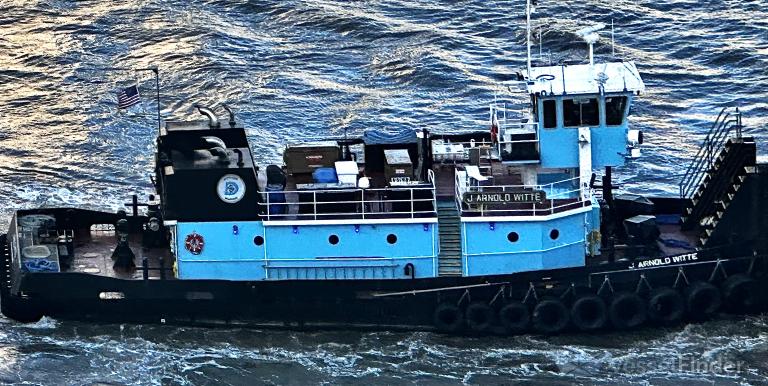 J ARNOLD WITTE photo