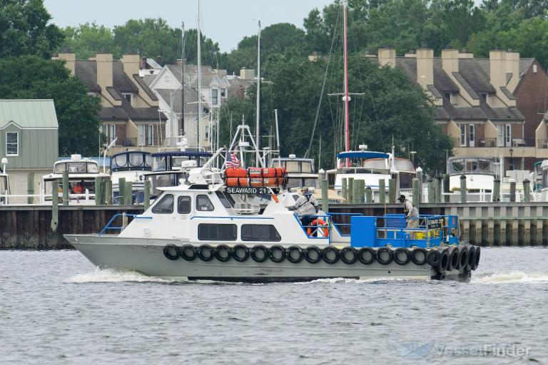 SEAWARD 21 photo