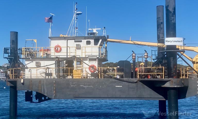 MARY LOUISA II photo