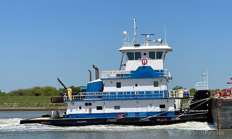 ROGER WILLIAMSON photo