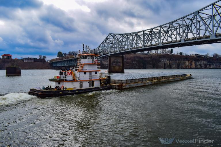 MS RITA, Tug - Details and current position - MMSI 368342500 - VesselFinder