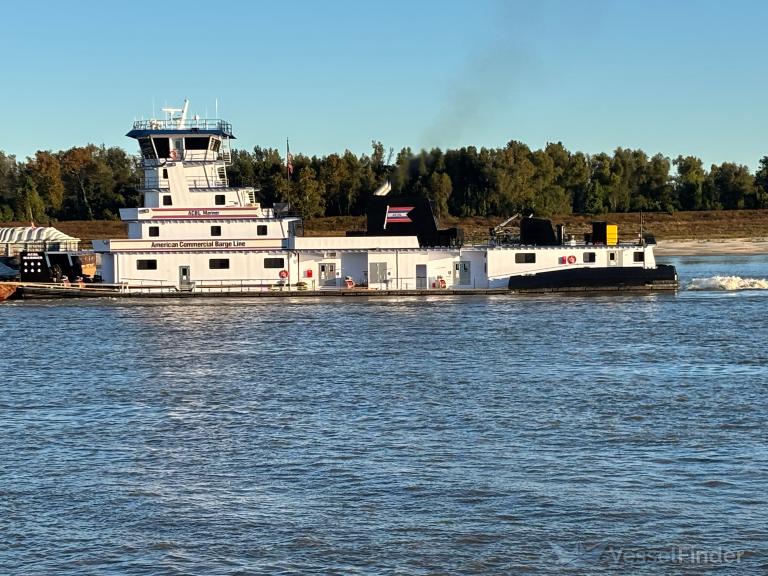 ACBL MARINER, Local type - Details and current position - MMSI ...
