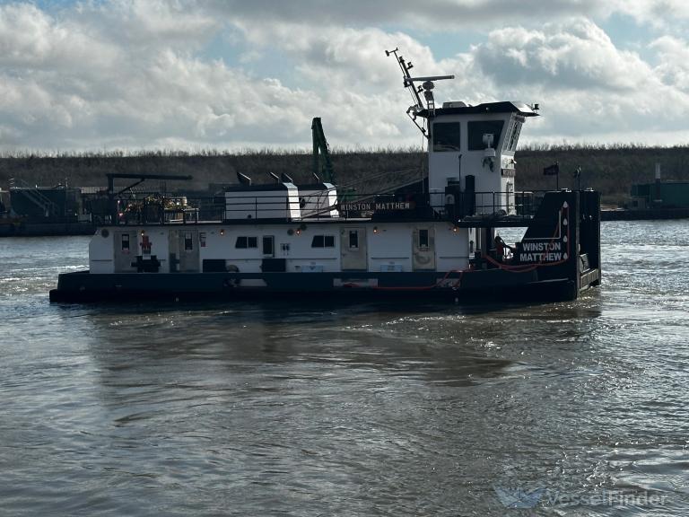 WINSTON MATTHEW photo