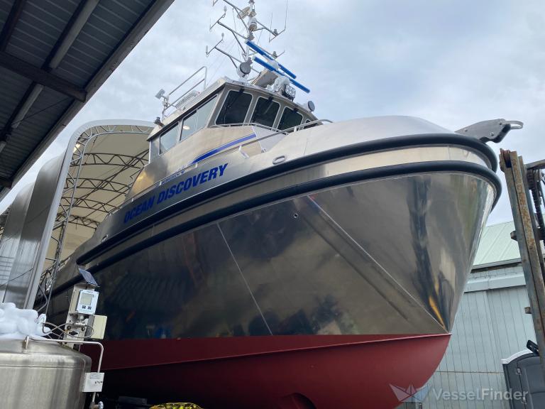 ocean-discovery-unknown-details-and-current-position-mmsi