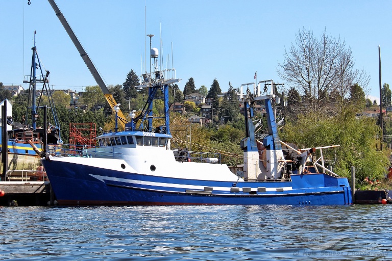 ALEUTIAN CHALLENGER, Fishing Vessel - Details and current position ...
