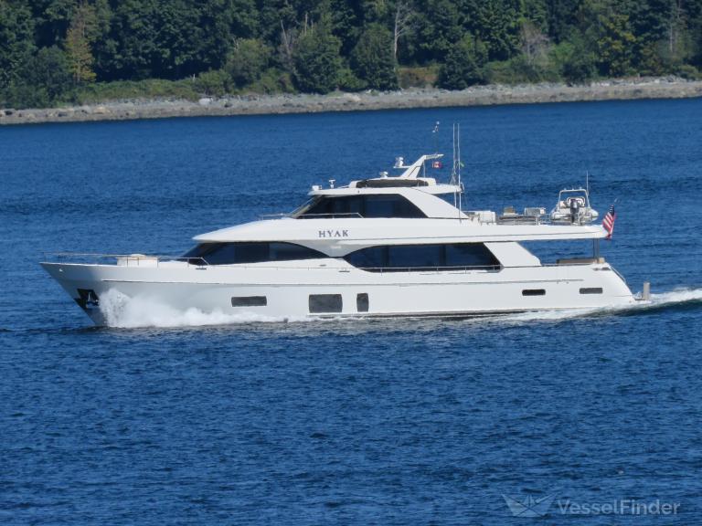 HYAK photo