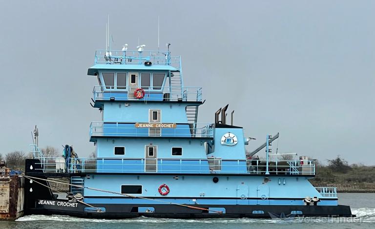 JEANNE CROCHET photo