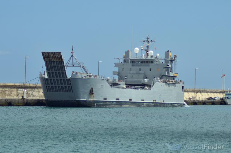 USAV LSV5 MG GROSS