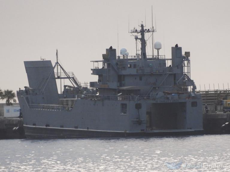 USAV LSV5 MG GROSS photo
