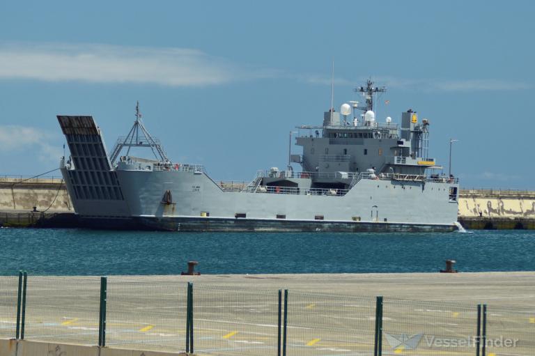 USAV LSV5 MG GROSS