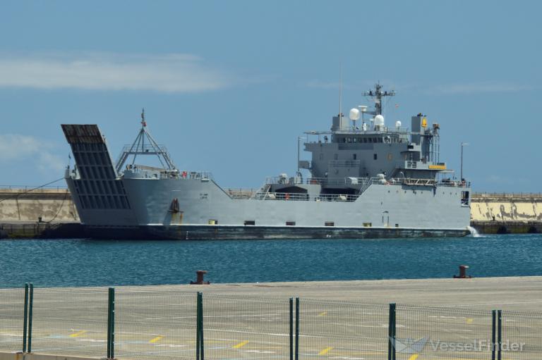 USAV LSV5 MG GROSS