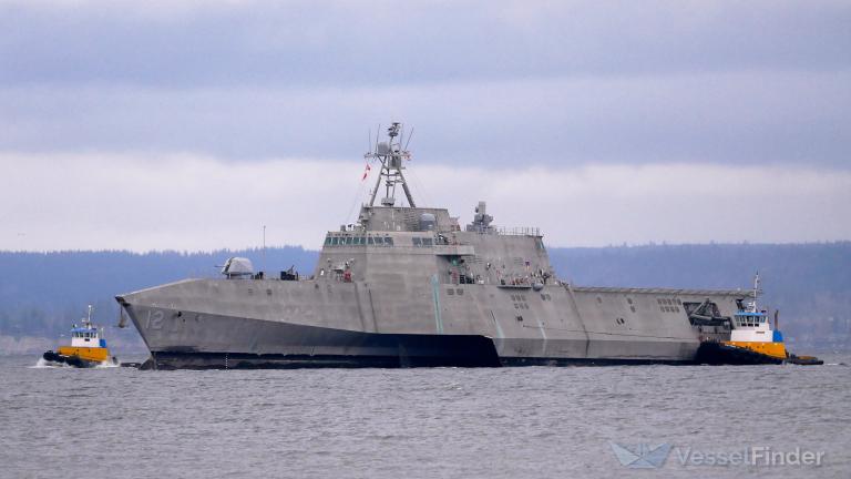 US GOV VESSEL photo