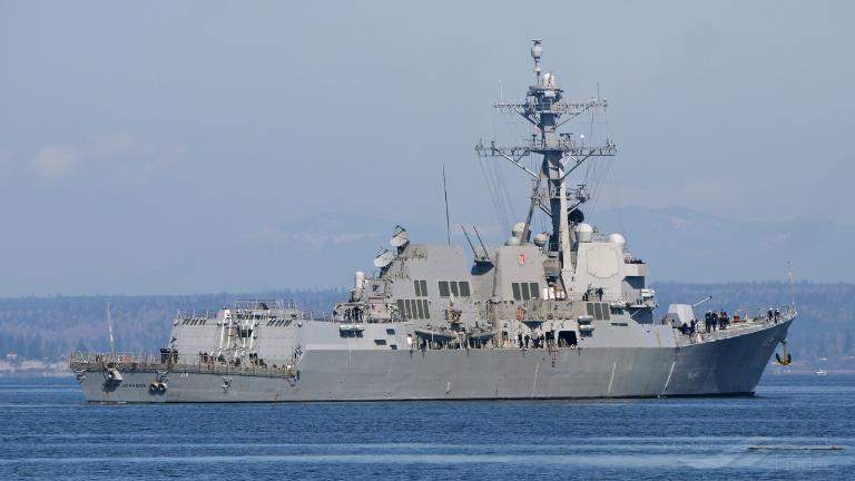 WARSHIP 114, Military ops - Details and current position - MMSI ...
