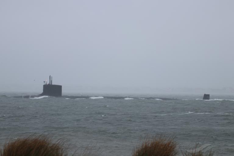 SUBMARINE photo