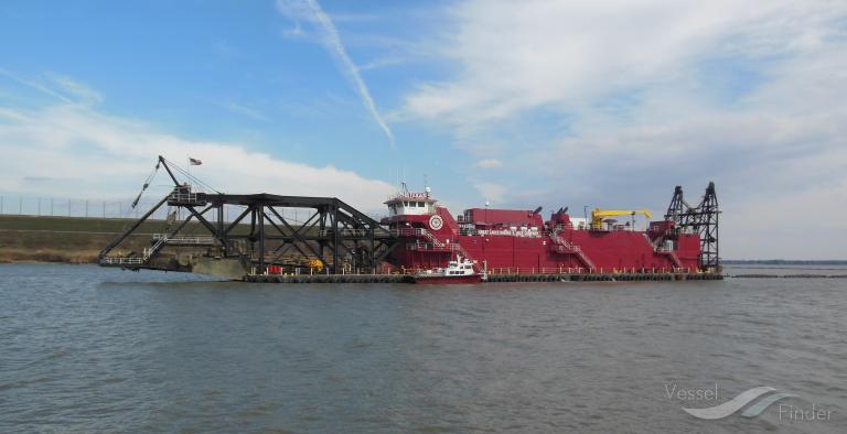 DREDGE TEXAS photo