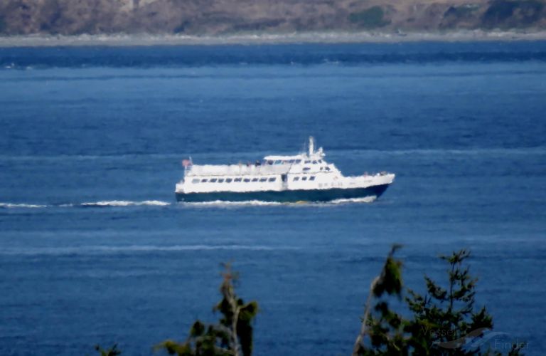 SALISH EXPRESS photo