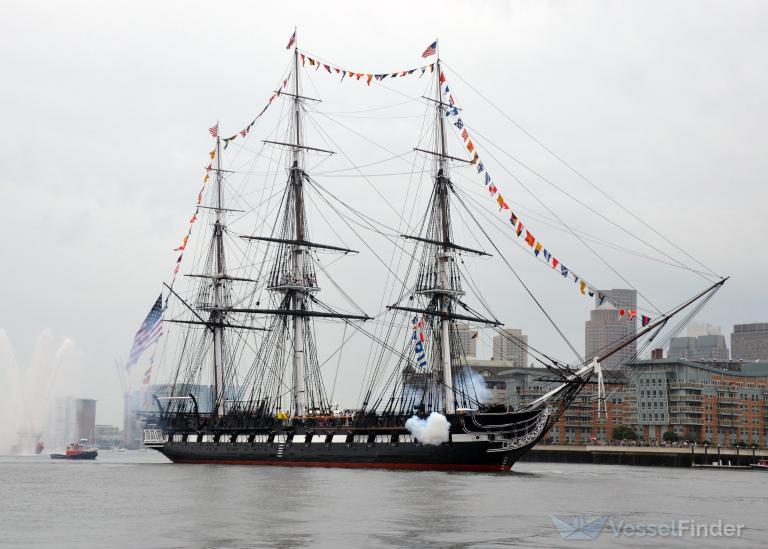 USS CONSTITUTION photo