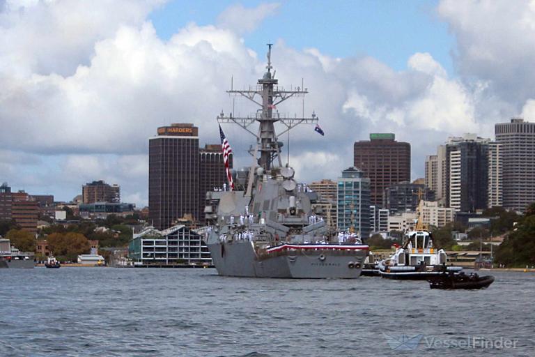 US GOV VESSEL 62 (MMSI 369970000)