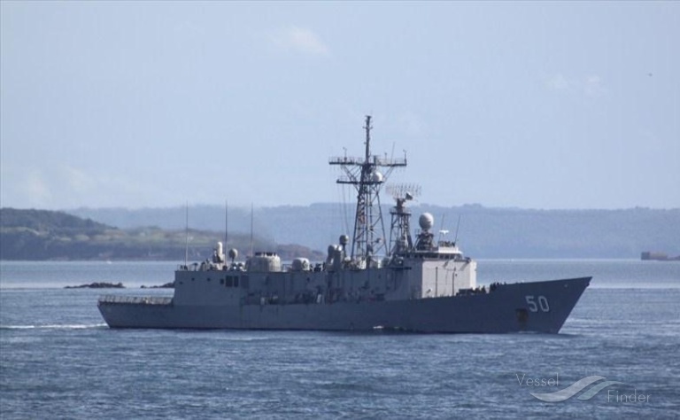 US WARSHIP photo