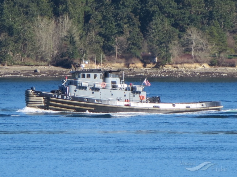 YTB-835 SKENANDOA photo