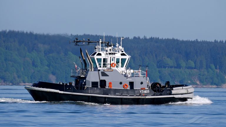 YT 803 RELIANT photo