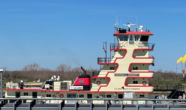 GEORGE C GRUGETT photo