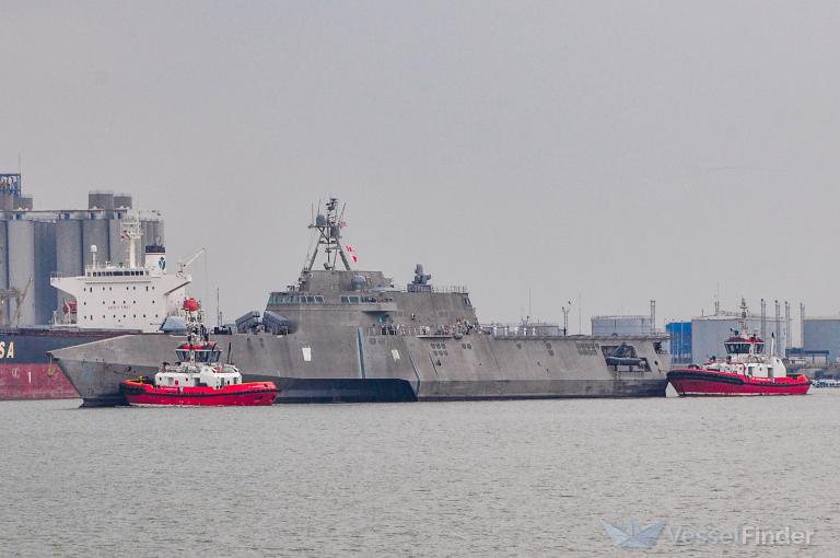 US GOVERNMENT VESSEL photo