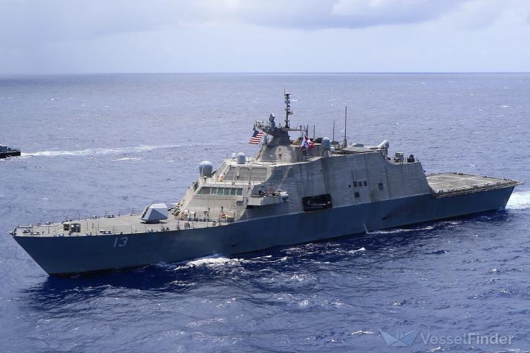U.S. WARSHIP photo