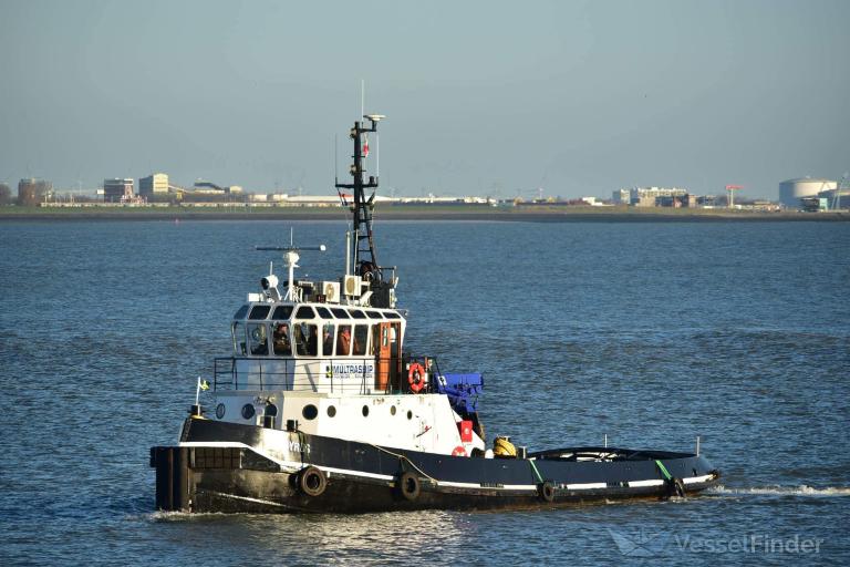 ZEPHYRUS, Tug - Details and current position - MMSI