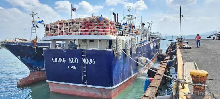 CHUNG KUO NO. 96 photo