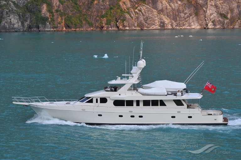 paseana yacht