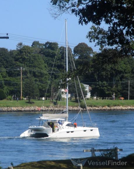 MOXIE, Sailing vessel - Details and current position - MMSI 378113415 ...