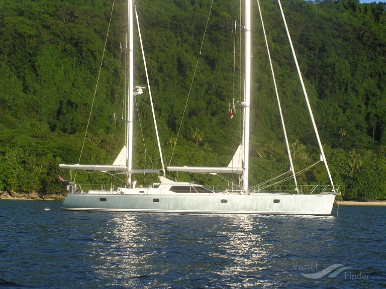 lady k sailing yacht