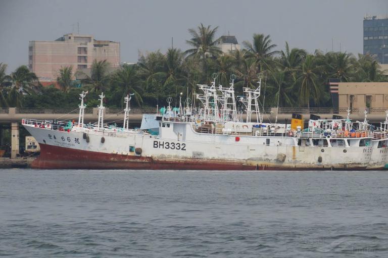 FONG CHUN NO.66, Fishing vessel Details and current position MMSI