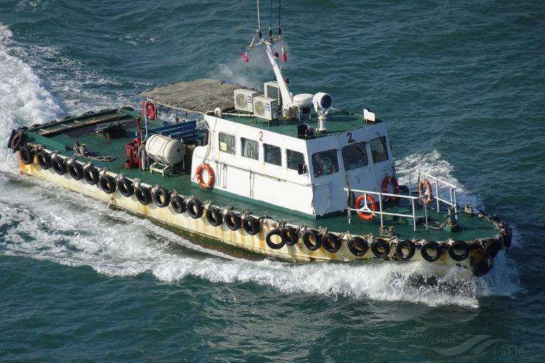S2 KMSC NO 701, Pilot - Details and current position - MMSI 416003267 ...