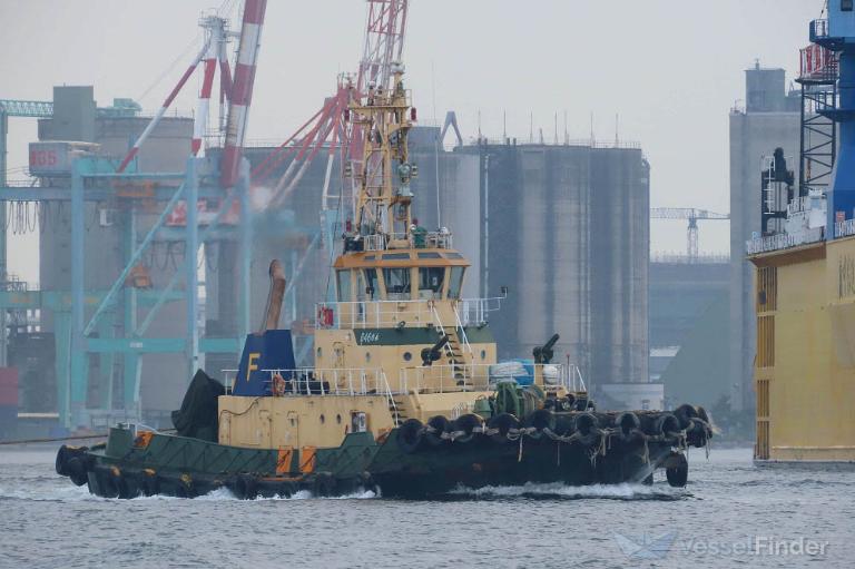 EC646, Tug - Details and current position - MMSI 416005391 - VesselFinder