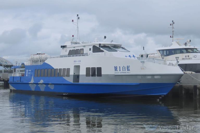 LEUCO SAPPHIRE NO.1 photo