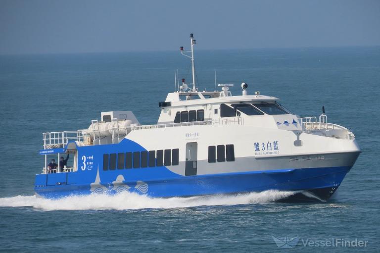 LEUCO SAPPHIRE 3 photo