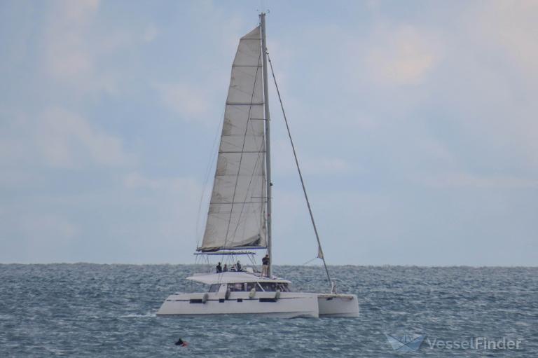 KITTEN, Sailing vessel - Details and current position - MMSI 416009006 ...