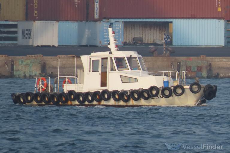 KMSC NO.901, Port tender - Details and current position - MMSI ...