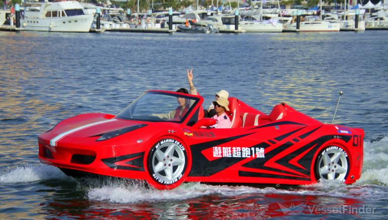 YACHT SUPERCAR 2 photo