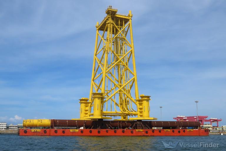 EOS 4002, Other type - Details and current position - MMSI 416058000 ...